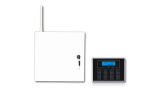 LCD Touch Screen GSM Landline Alarm Panel (VAN-GLAPC815)