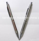 The Silver Copper Mechanical Pencils with Logo