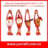 Christmas Decoration (ZY14Y262-1-2-3-4) Christmas Wall Decoration