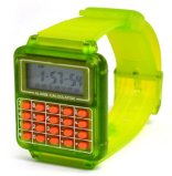 2012 Calendar Calculator Watch (SW-109)