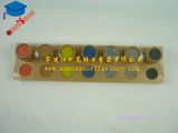 Montessori Materials Touch Cylinders Baby Toys (GRMS3063)