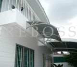 PC DIY Shutter / Canopy / Blind/ Shed for Windows& Doors