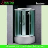 High Tray Modular Touch Screen Hydro Massage ABS Steam Shower Room (TL-8816)
