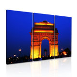 Canvas Art Painting - Arch of Triumph France Picture