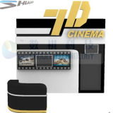 Theme Park 7D Movie Theater Simulator System (SQY016)