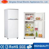 Double Door Fan Cooling No Frost Refrigerator with Lock & Key