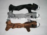 Lofa Dog Racoon Real Life Squeaky Pet Toy