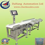 Toothpaste Weight Grading Machine/Weight Grader