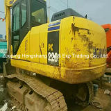 Used PC220 Excavator Komatsu Excavator with Lowest Price (PC220-7)