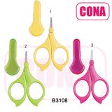 Multi-Function Scissor with Plastic Handle