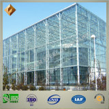 Modern Designed Commercial Building with Curtain Wall