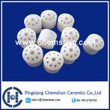 High Alumina 10 Hole Rings (Al2O3: 99%)