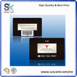 Glossy PVC Promotion Contactless Smart Different Chips Card