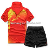 New Design Track Suit Badminton Wear
