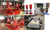 2000gpm Diesel Engine Driven Fire Fighting Pump Equipment