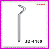 Stainless Steel / Glass Door Handle (JD-4150)