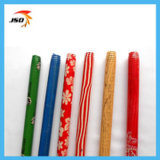 Factory Cheap Price Plastic Stick Broom (JSD-C007)