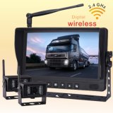 Wireless Backup Camera Video System by Mounts to Automotive Security Parts