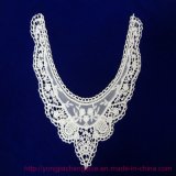 Embroidery Collar Lace for Garment (YJC618-5)