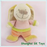 Colorful Dog Toy Baby Toys Plush Toys