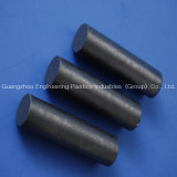 Plastic PPS Bar with Glass Fiber