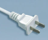 CCC 6A 2-Pin Power Plug (PBB-6)