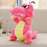 30cm Pink Stuffed Dinosaur Plush Kids Toys