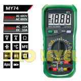 2000 Counts Professional Digital Multimeter (MY74)