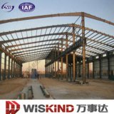 Eco-Friendly Steel Frame Building