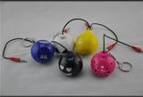 Cheapest Promotional Gift Bomb Shape Mini Speaker