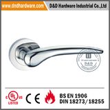 Ss 316 Solid Door Handle with En1906