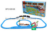 Kid Plastic Electronic Train Toy (BTC105105)