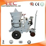 Lz-3ar Air Motor Dry Gunning Shotcrete Refractory Gunite Machine