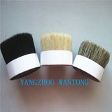 60%-90% 44-95mm White, Black, Grey Boiled Bristle for Brush