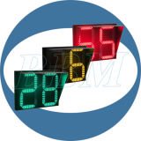 800mm Tri-Color LED Countdown Timer with Two-Digit