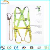 2015 New Full Body Safety Harness for Fall Protection Meet CE