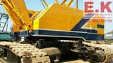 80ton Original P&H Lattice Boom Crawler Crane Machine (7080)