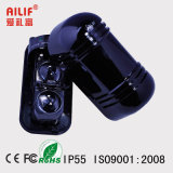 Outdoor Active Infrared Beam Detector for Perimeter Security Alarm System (ABT-100)