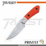 Custom Color Gift G10 Handle Steel Fix Blade Hunting Knife