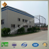 Prefabricated Steel Structure Warehouse / Workshop Building