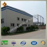 Prefabricated Steel Structure Warehouse / Workshop Building