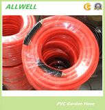 PVC Fiber Braided High Pressure Gas Air Spray Fire Hose