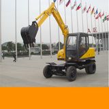 Mini Wheel Excavator (RT5200)