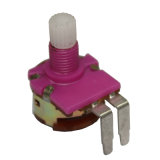 Used for Protective Resistor Rotary Potentiometer (R1613S- D2)
