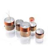 High Quality Round Copper Speaker Voice Coil /Flat Wire Voice Coil