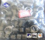 14X2 Wire Thread Insert Fasteners in Plastic Bag