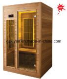 Two Person Infrared Sauna Room for Home