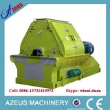 2t/H Wood Waste Hammer Mill Machine