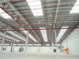 Prefabricated Steel Structure for Workshop and Warehouse