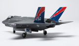 1: 48 F-35 a Fighter Jet Model Plane Military Collections Aviation Souvenir Aircraft Gifts